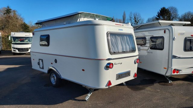 Eriba Troll 530 Edition Legend TOURING - Photo 2