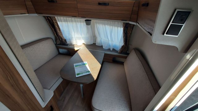 Eriba Troll 530 Edition Legend TOURING - Photo 5
