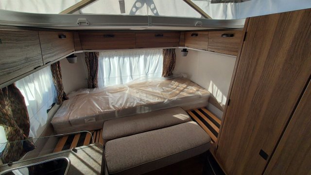 Eriba Troll 530 Edition Legend TOURING - Photo 6