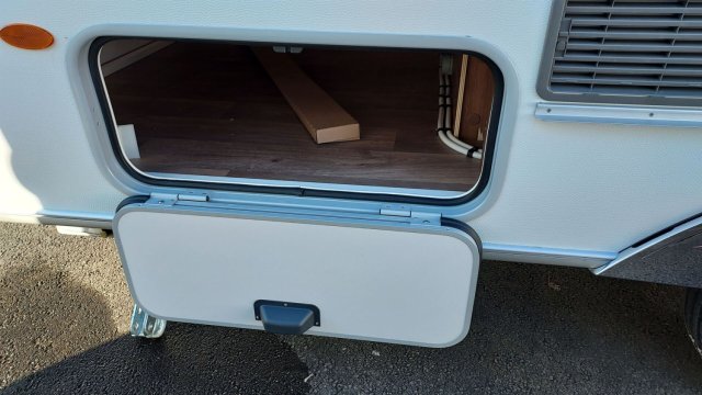 Eriba Troll 530 Edition Legend TOURING - Photo 7