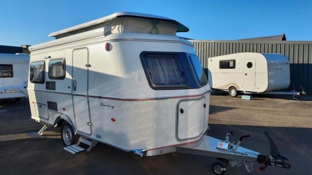 Eriba Troll 530 Edition Legend TOURING - Photo 1