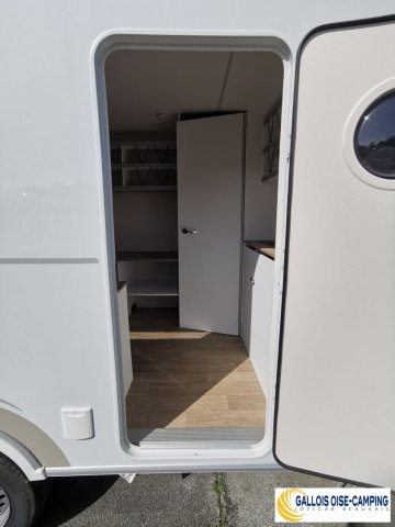 Hobby Beachy 420 caravane de style néo-rétro et légère - Photo 4