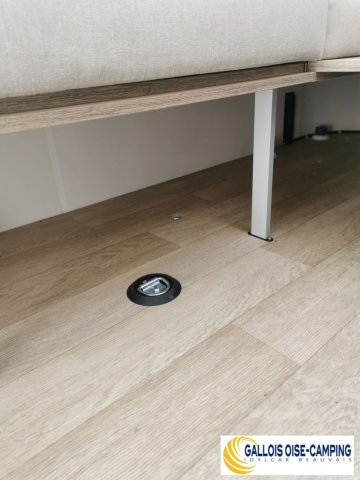 Hobby Beachy 420 caravane de style néo-rétro et légère - Photo 14