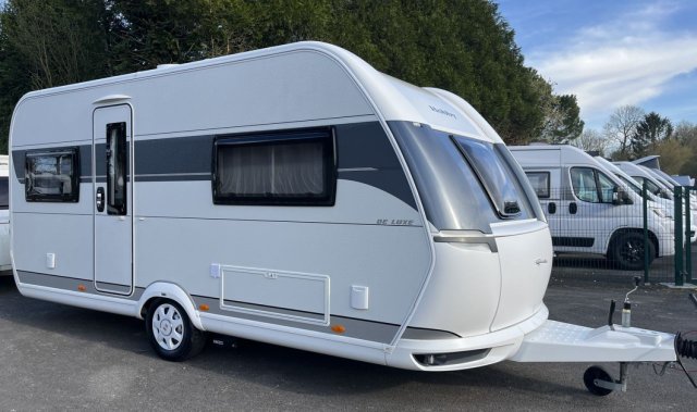 Achat Hobby De Luxe 460 UFE Occasion