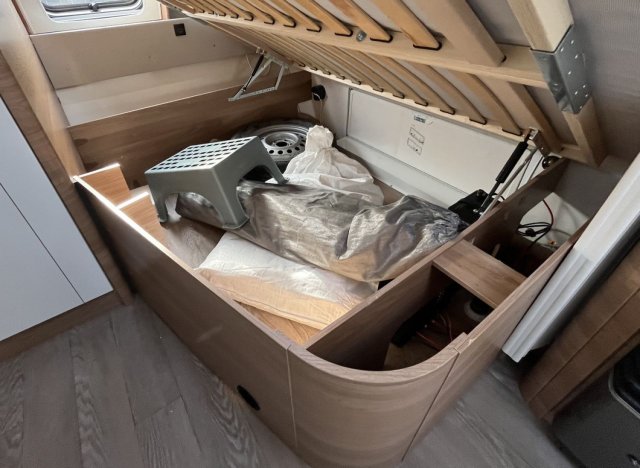 Hobby De Luxe 460 UFE - Photo 11