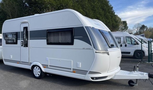 Achat Hobby De Luxe 460 UFE Occasion