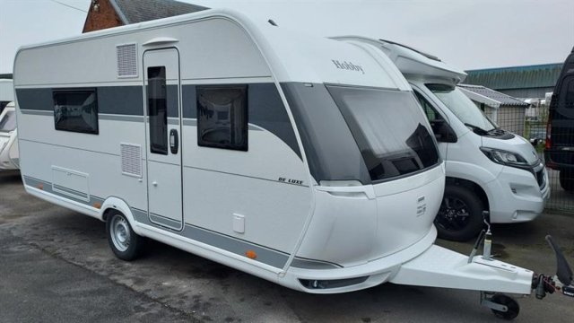 Hobby De Luxe 495 WFB - Photo 1