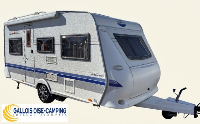 Hobby De Luxe Easy 450 UF Occasion