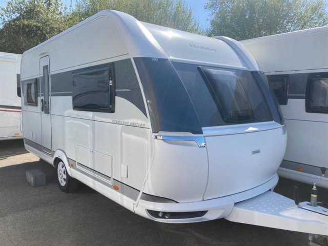Hobby Excellent 460 SFE UFe Edition - Photo 1