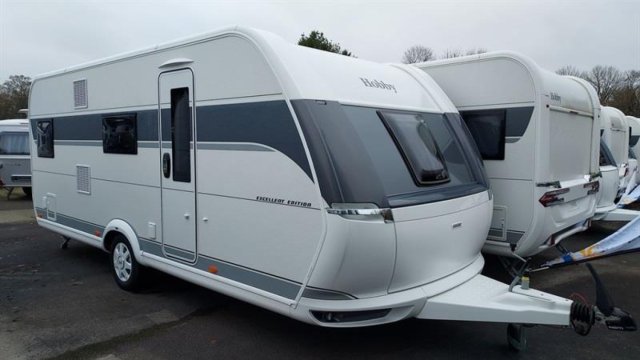 Hobby Excellent 495 UL EDITION - Photo 1