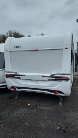 Hobby Excellent 545 KMF EDITION - Photo 3