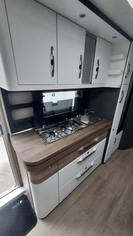 Hobby Excellent 545 KMF EDITION - Photo 6