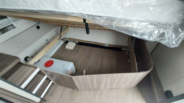 Hobby Excellent 545 KMF EDITION - Photo 15