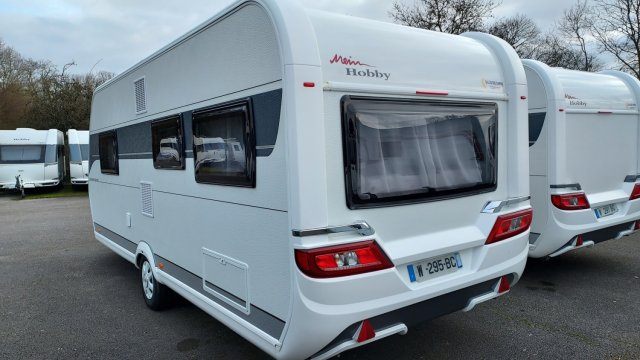 Hobby Excellent 540 UFF EDITION - Photo 2