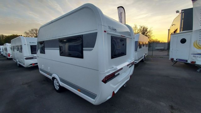 Hobby OnTour 390 SF - Photo 2