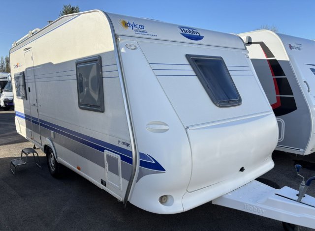 Hobby Prestige 495 Ufe Occasion