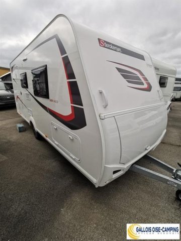 Sterckeman Caravane 460 CP - Photo 1