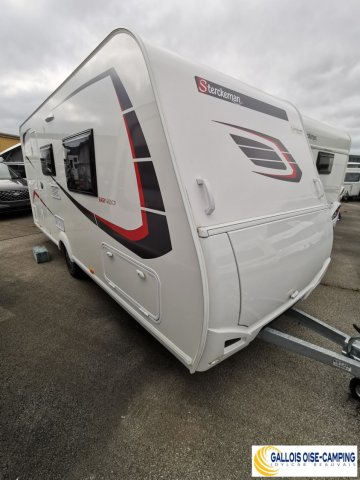 Sterckeman Caravane 460 CP - Photo 1