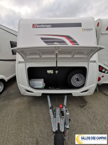 Sterckeman Caravane 460 CP - Photo 2