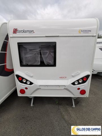 Sterckeman Caravane 460 CP - Photo 3