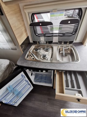 Sterckeman Caravane 460 CP - Photo 7