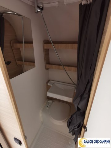 Sterckeman Caravane 460 CP - Photo 8