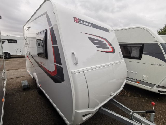 Sterckeman Caravane 350 CP - Photo 1
