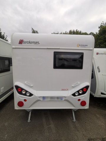 Sterckeman Caravane 350 CP - Photo 2