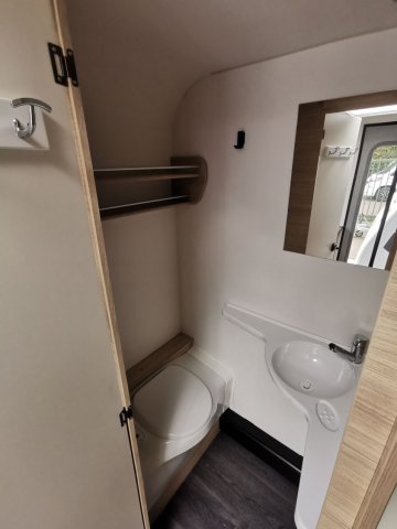 Sterckeman Caravane 350 CP - Photo 5