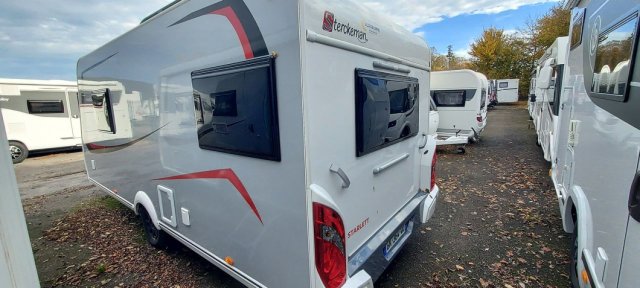 Sterckeman Caravane 480 CP - Photo 3
