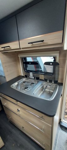 Sterckeman Caravane 480 CP - Photo 8