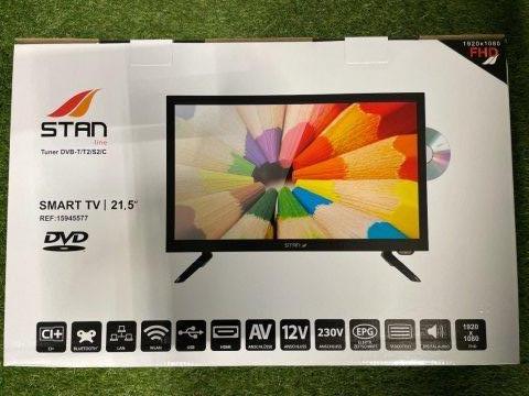 Smart tv 21,5 android avec dvd