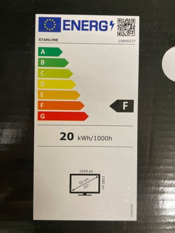 Smart tv 21,5 android avec dvd - Photo 2
