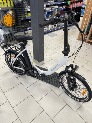 Vélo électrique pliable e-pax