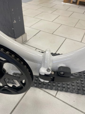 Vélo électrique pliable e-pax - Photo 5