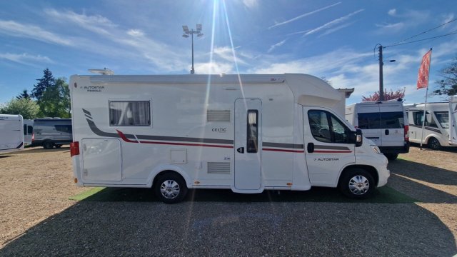 Autostar Celtic Edition P 690 LC Occasion