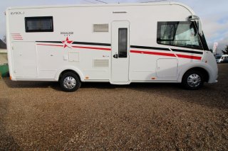 Autostar I 690 LJ Privilege