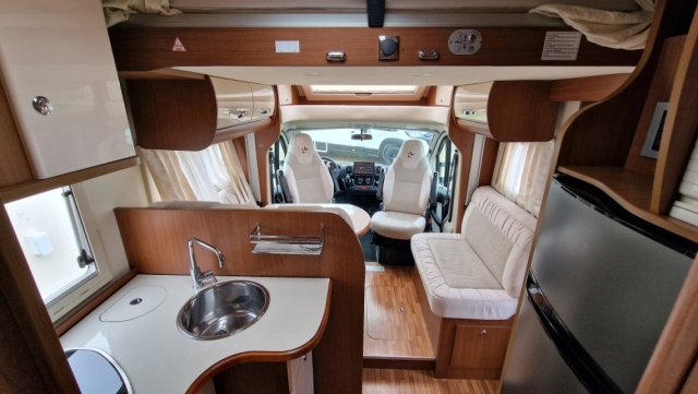 Autostar Passion P 720 LC Lift - Photo 14