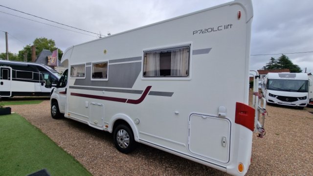 Autostar Passion P 720 LC Lift - Photo 17
