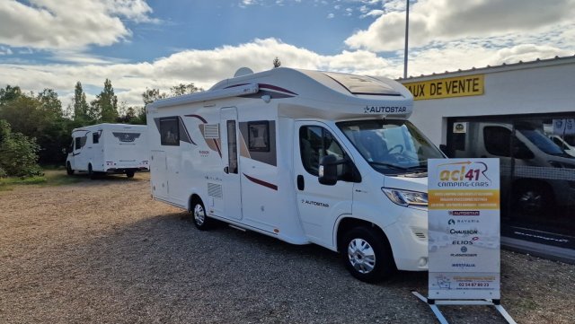 Autostar Passion P 730 LC Lift 