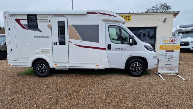 Autostar Performance P 600 - Photo 2