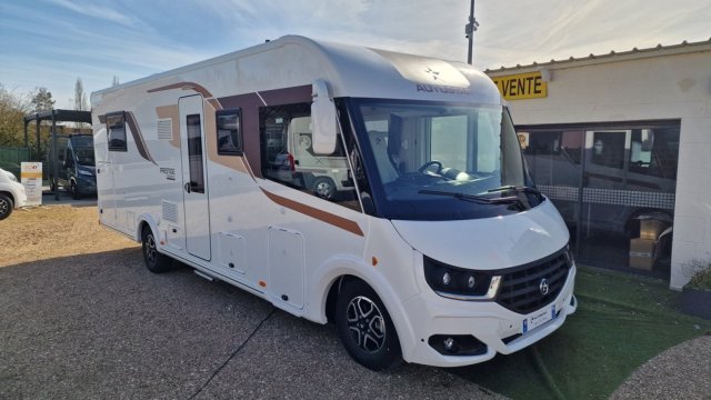 Autostar Prestige I 790 LC Design Edition Neuf