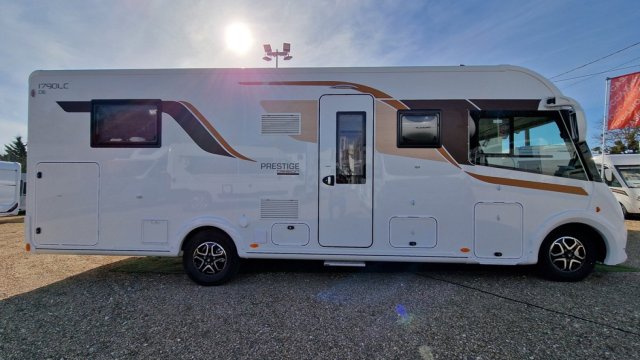 Autostar Prestige I 790 LC Design Edition - Photo 2