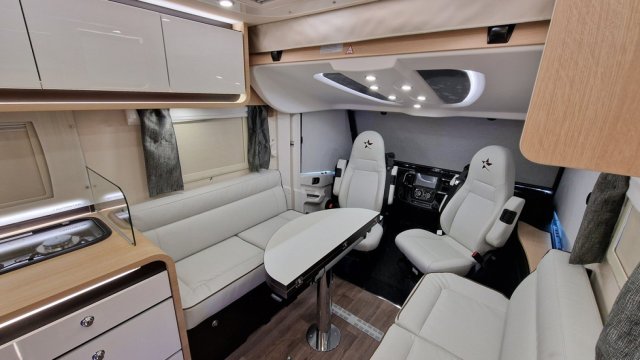 Autostar Prestige I 790 LC Design Edition - Photo 3