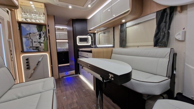 Autostar Prestige I 790 LC Design Edition - Photo 4