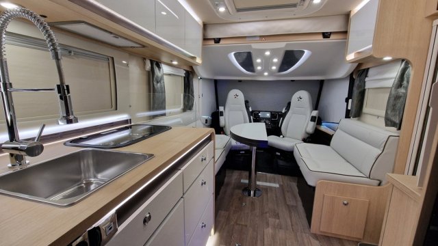 Autostar Prestige I 790 LC Design Edition - Photo 11