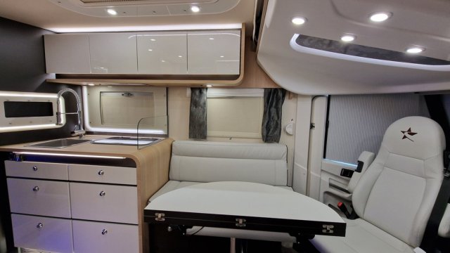 Autostar Prestige I 790 LC Design Edition - Photo 12