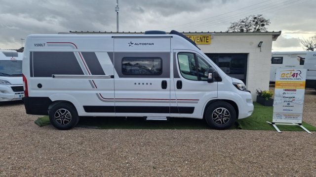 Autostar Van V 590 LT Design Edition Location