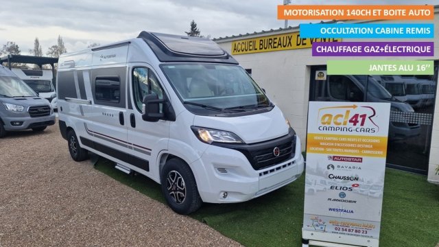 Autostar Van V 590 LT Design Edition - Photo 3