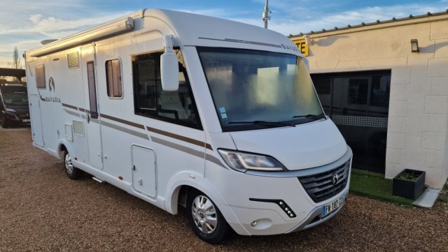 Bavaria Initial I740C Class Occasion